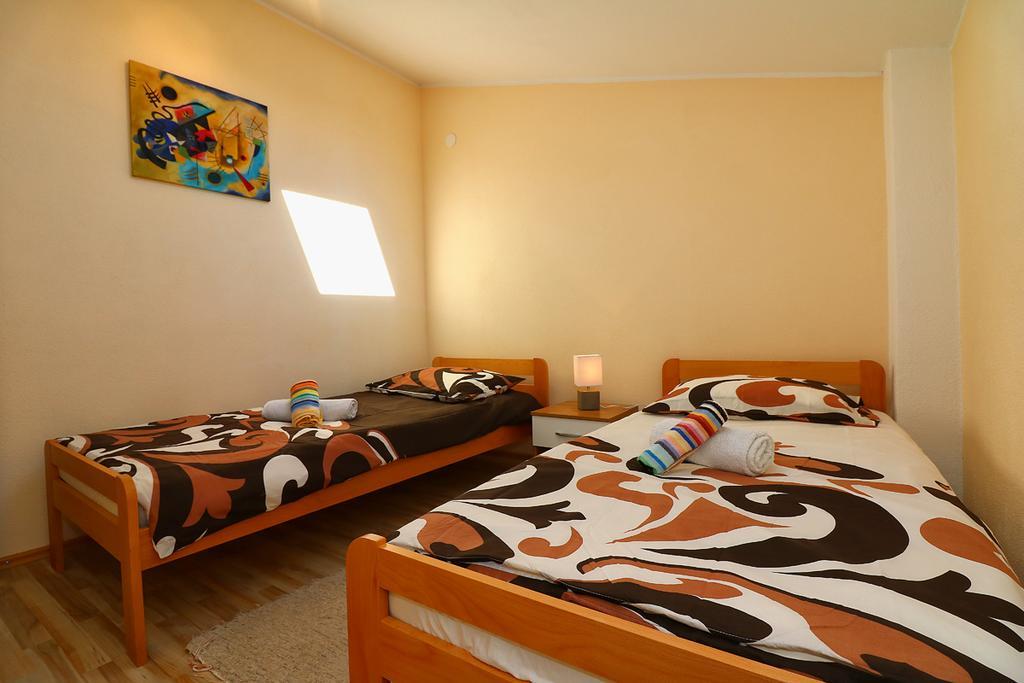 Apartment Antonio Jezera Zewnętrze zdjęcie