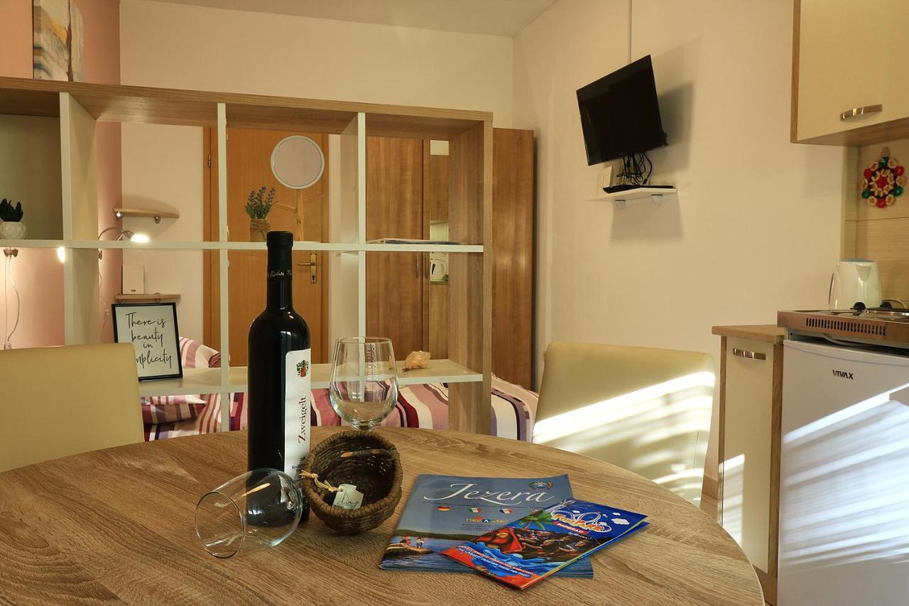 Apartment Antonio Jezera Zewnętrze zdjęcie